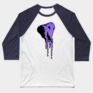 Tooth Ache Baseball T-Shirt